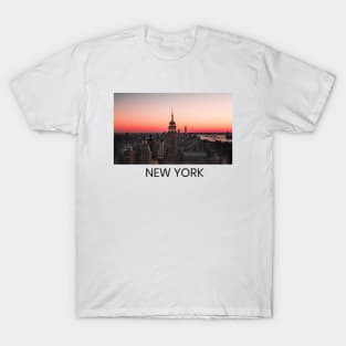 new york t shirt T-Shirt